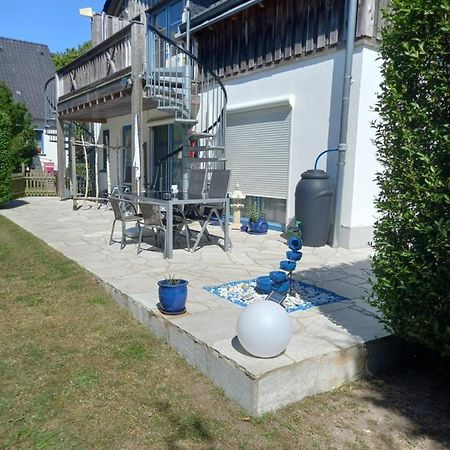 Ferienwohnungen Vallentin Gbr Schaprode Kültér fotó
