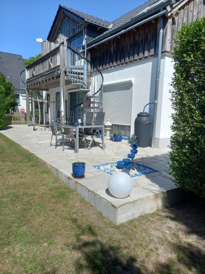 Ferienwohnungen Vallentin Gbr Schaprode Kültér fotó