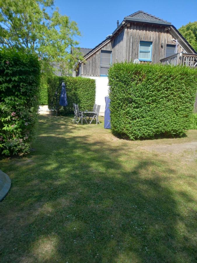 Ferienwohnungen Vallentin Gbr Schaprode Kültér fotó