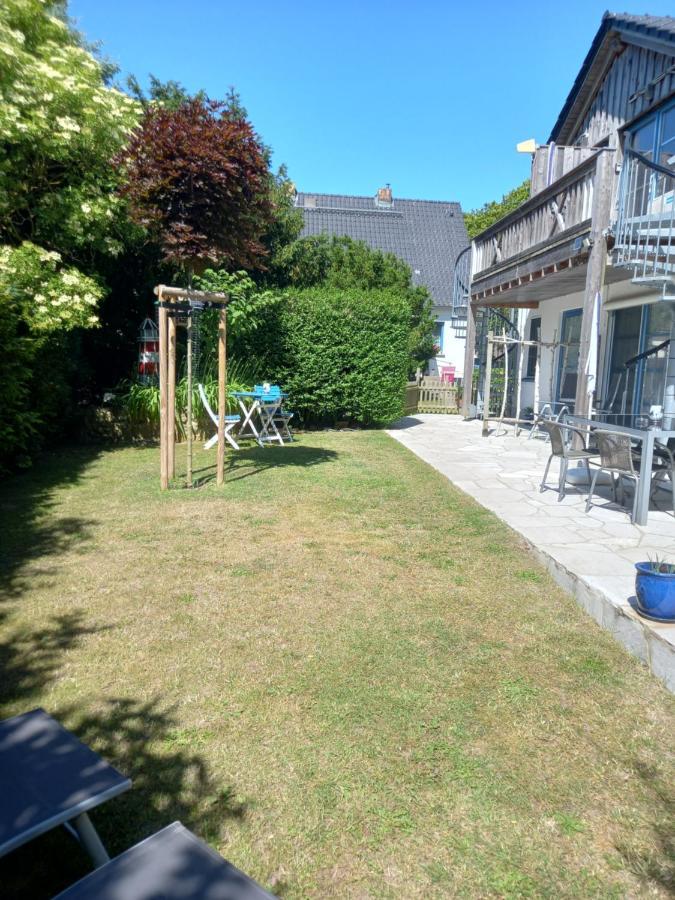 Ferienwohnungen Vallentin Gbr Schaprode Kültér fotó