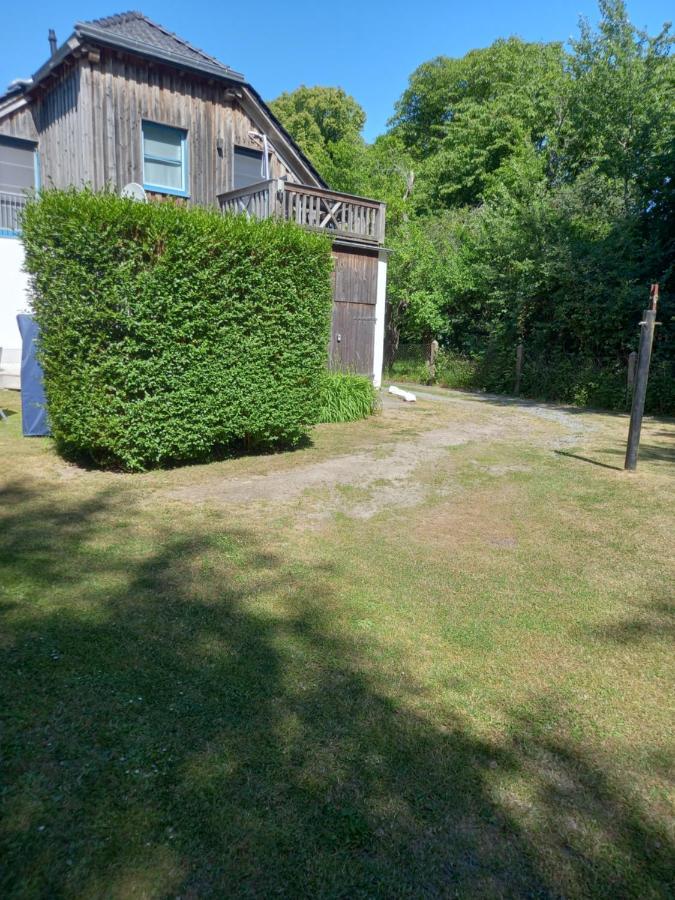 Ferienwohnungen Vallentin Gbr Schaprode Kültér fotó