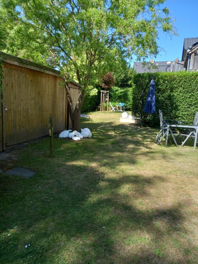 Ferienwohnungen Vallentin Gbr Schaprode Kültér fotó